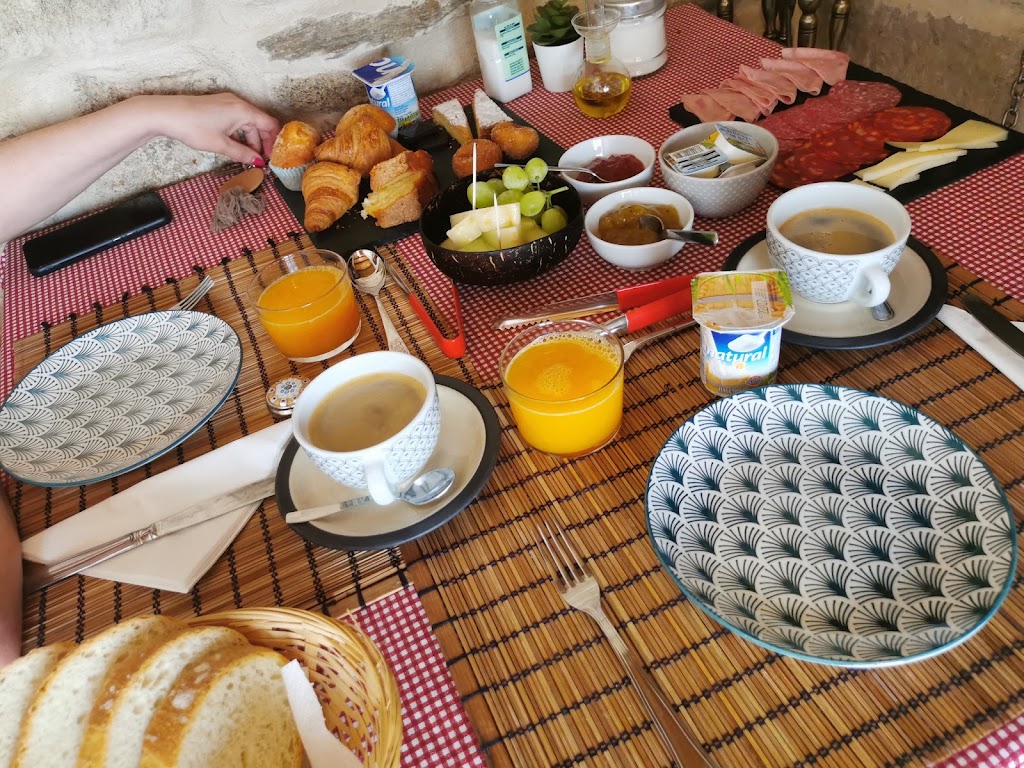 A Casa dos Cancelos — Comida y bebida