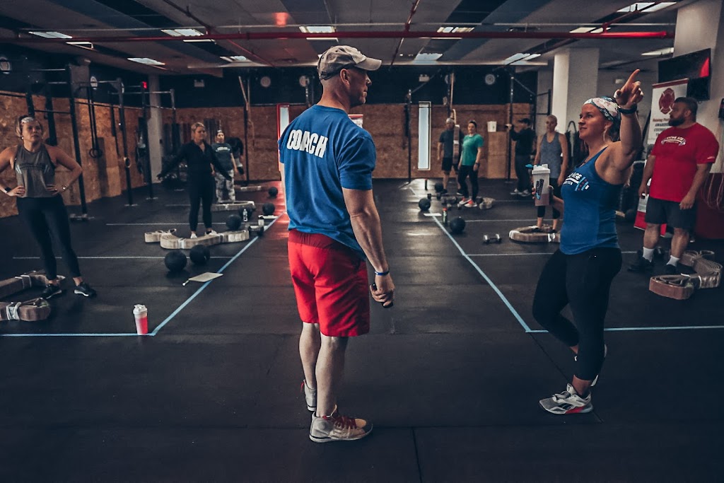  Stone Age Athletic Club