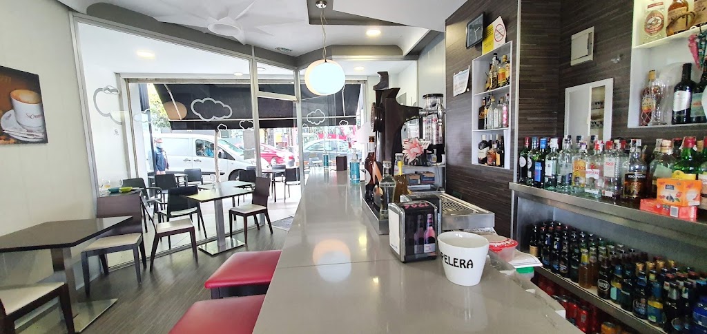 Nubes cafe — Del propietario