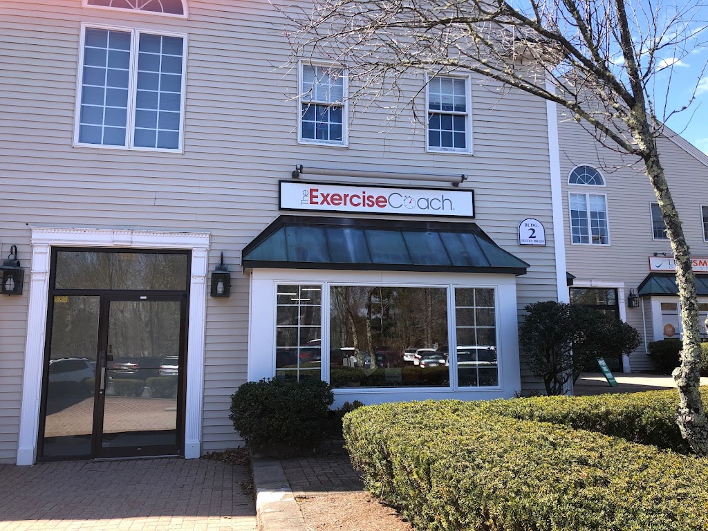  The Exercise Coach North Pembroke MA