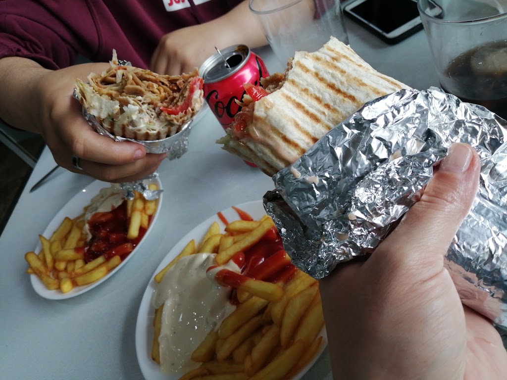 MRK Istambul — Comida y bebida