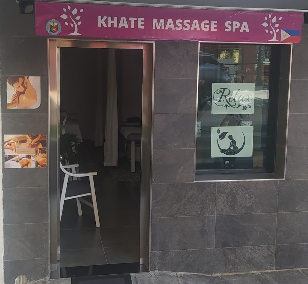Khate Massage Spa (Relaxation Massage)