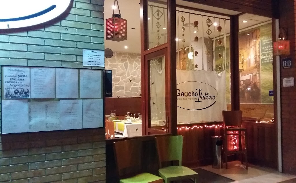Restaurante El Gaucho Italiano s.l.