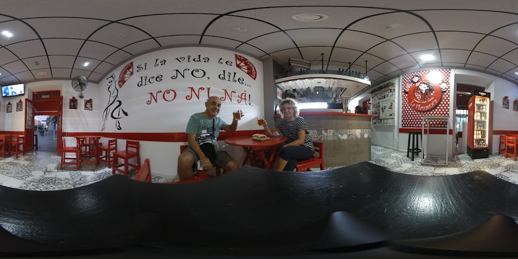 Taperia LA FLAMENCA — Street View y 360deg