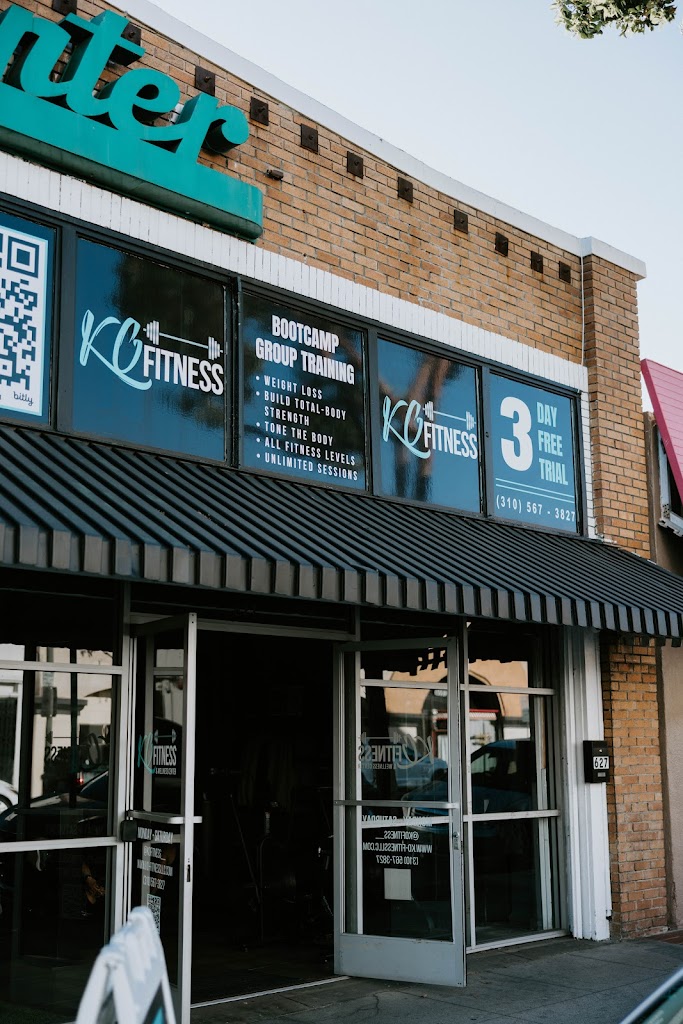  KO Fitness & Wellness Center