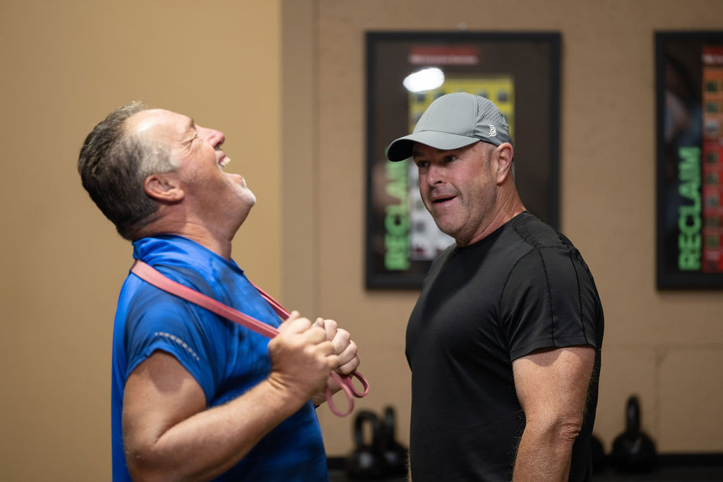  Reclaim - Gym, Personal Training, Group Classes, Nutrition Coaching