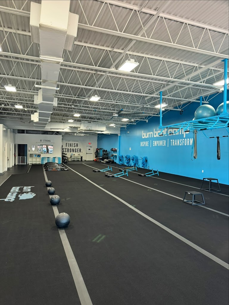  Burn Boot Camp