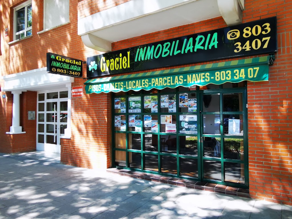 GRACIEL GESTION INMOBILIARIA TRES CANTOS — Exterior