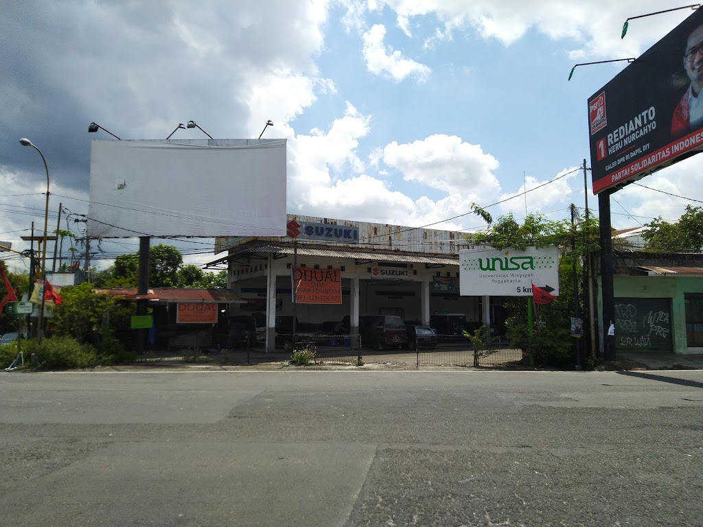 Dicky Motor Suzuki