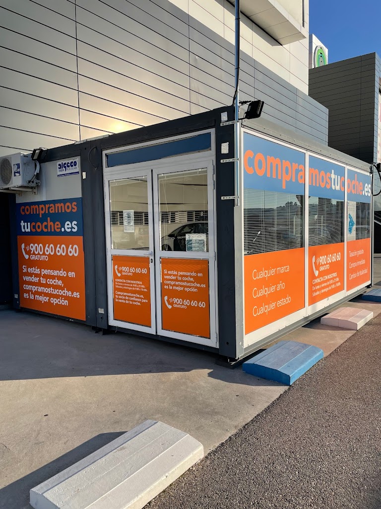 compramostucoche.es Madrid-Pinto