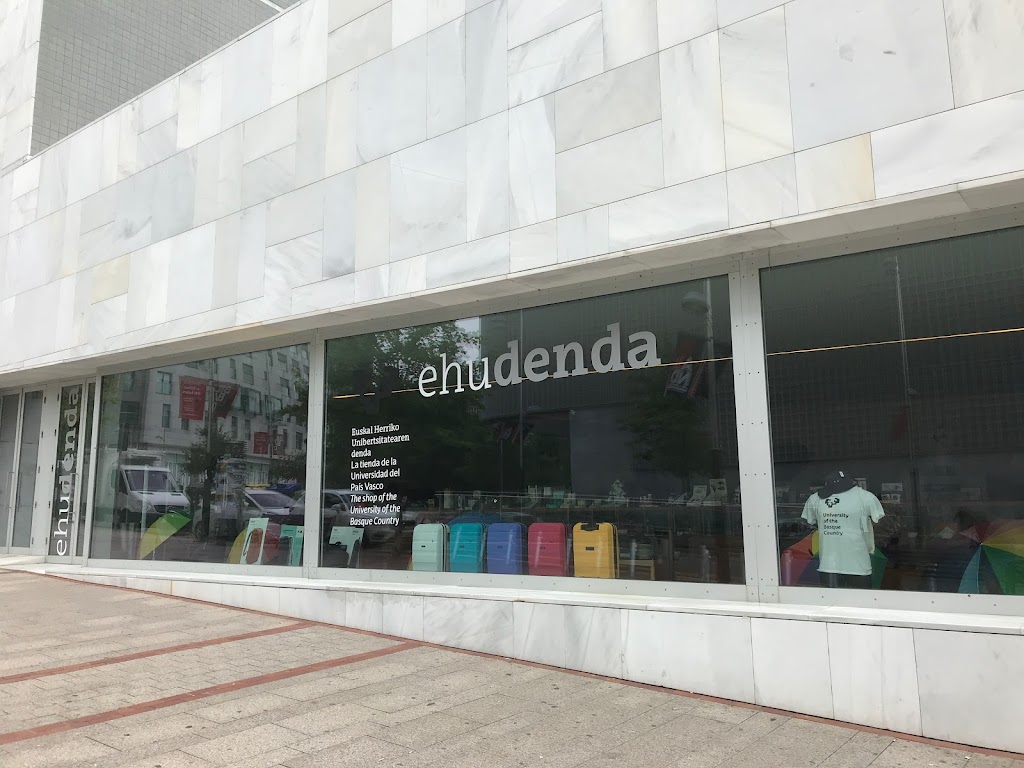 UPV/EHU Tienda