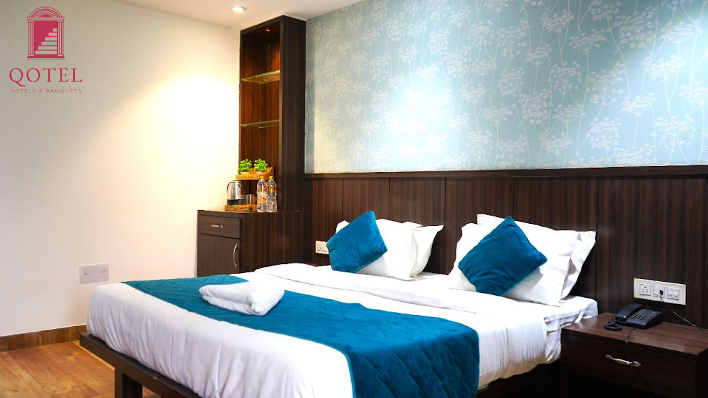 Qotel Hotel Rajouri Garden