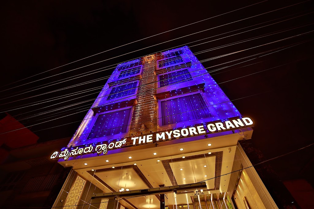 The Mysore Grand