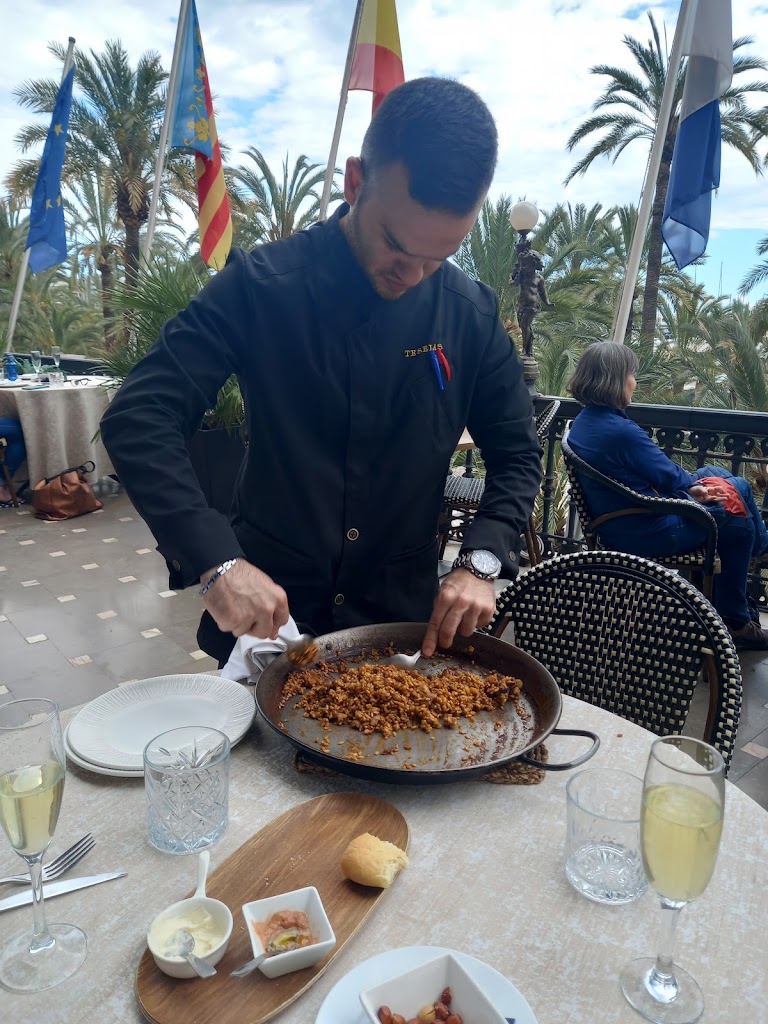 TESELAS - Restaurante & Lounge con Terraza panoramica — Mas recientes