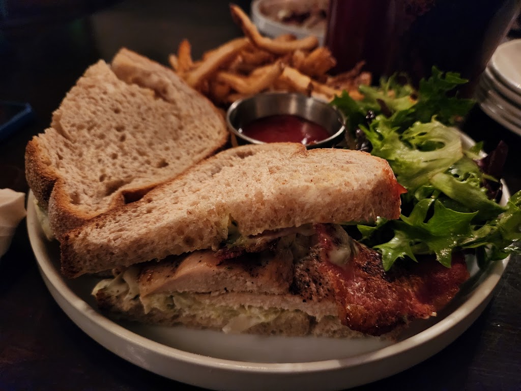Chicken sandwich