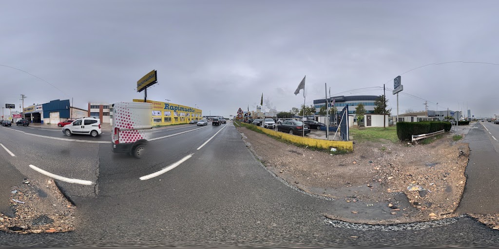 Tren 21 Seminuevos — Street View y 360deg