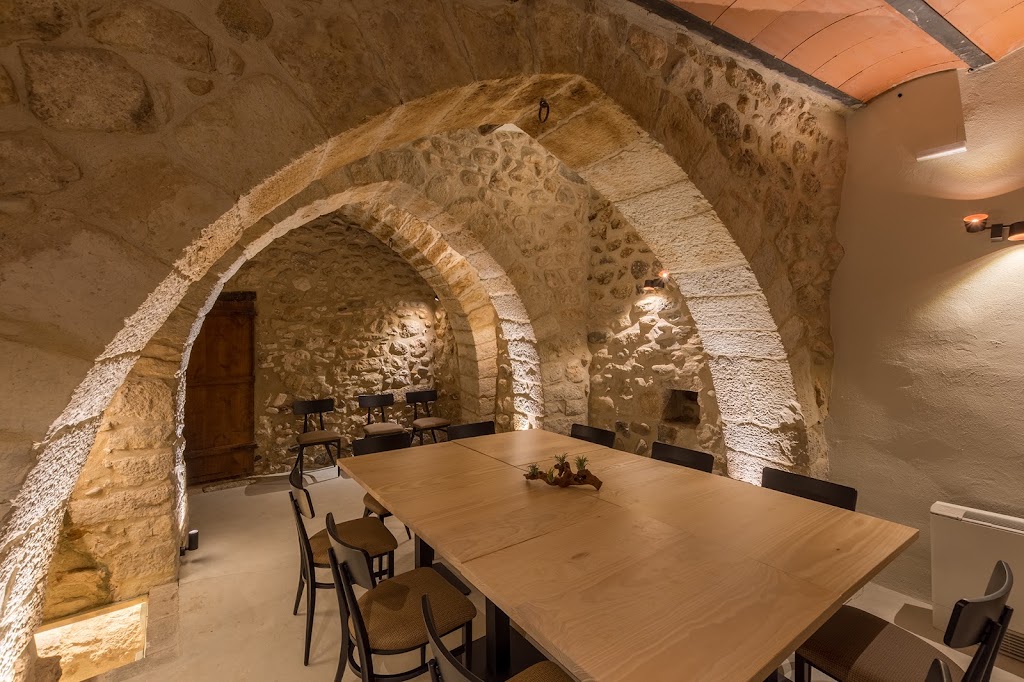 Restaurant Cal Maginet — Ambiente