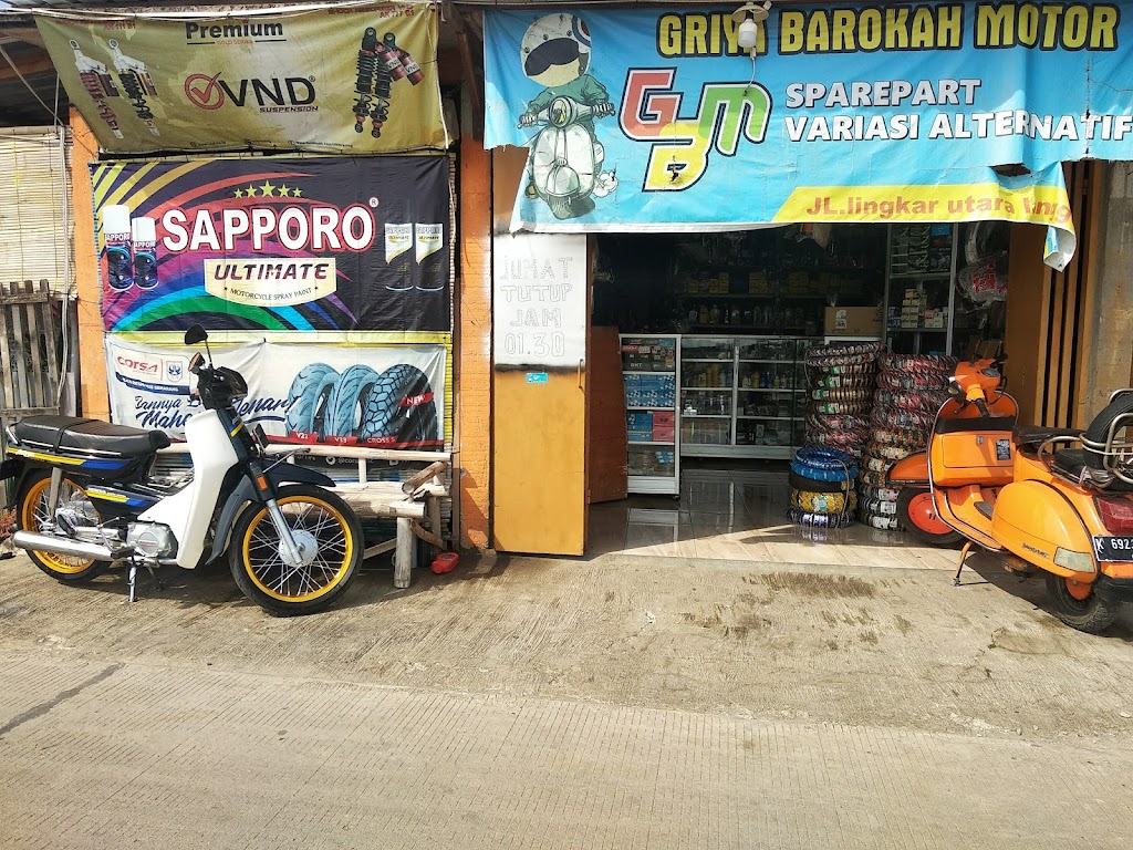 Griya Barokah Motor