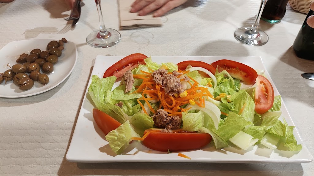 Pata Negra — Comida y bebida
