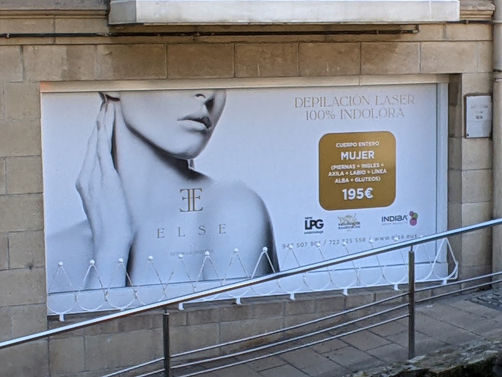 Else centro de estetica y depilacion.