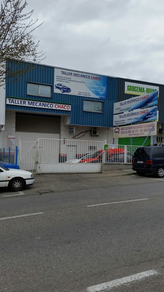 Taller Mecanico Chaco