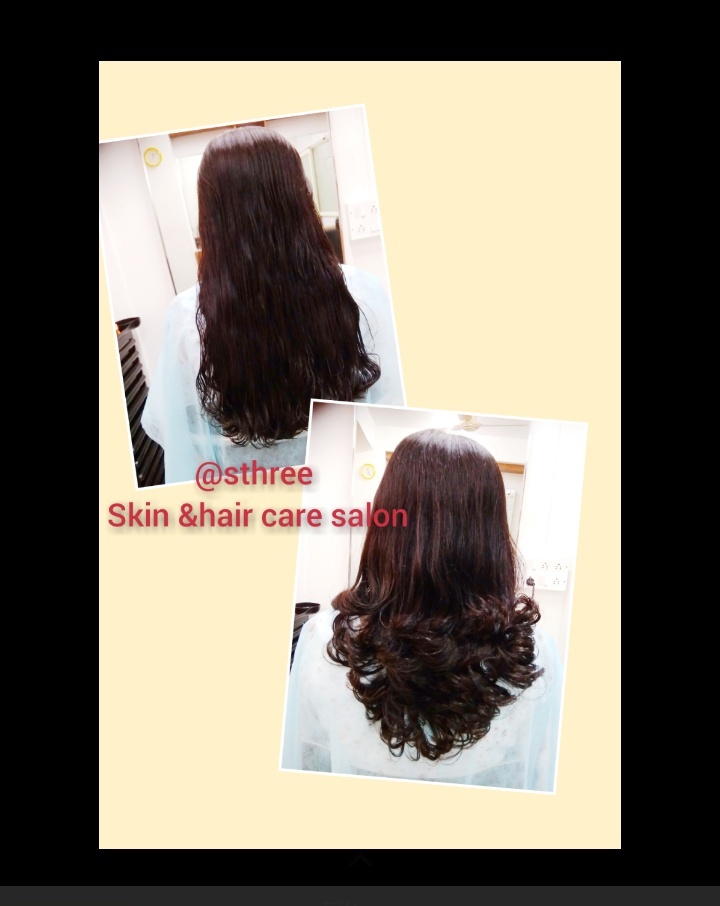 Sthree Skin And Hair Care Ladies Salon