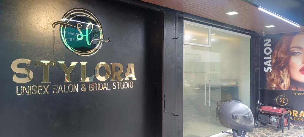 Stylora Unisex Salon Bridal Studio Perumbavoor