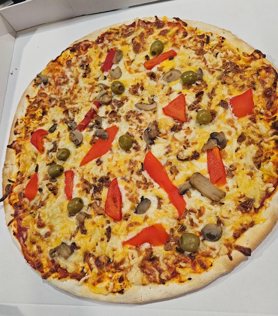 PIZZADOG'S — Del propietario