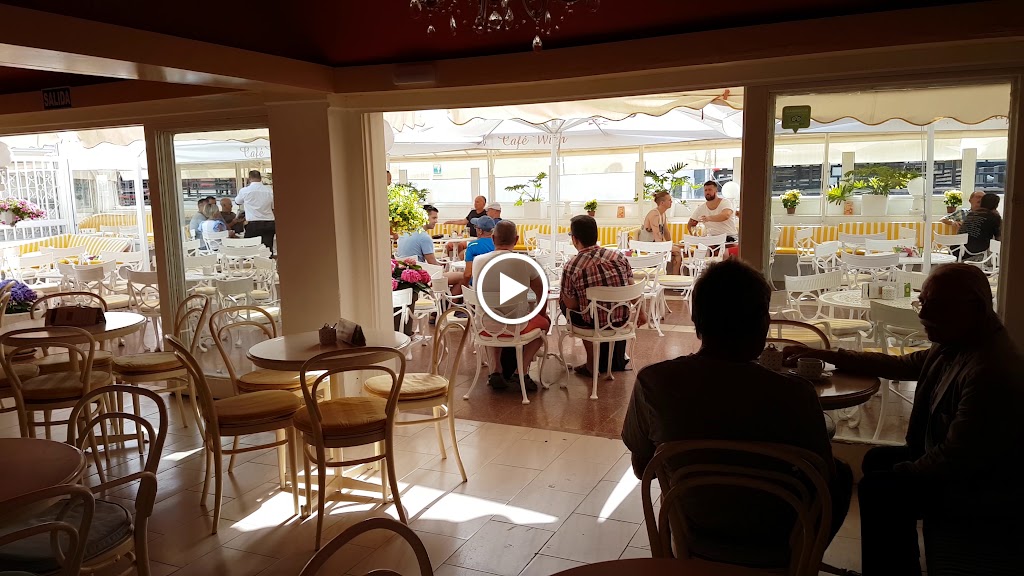Cafe Wien — Ambiente