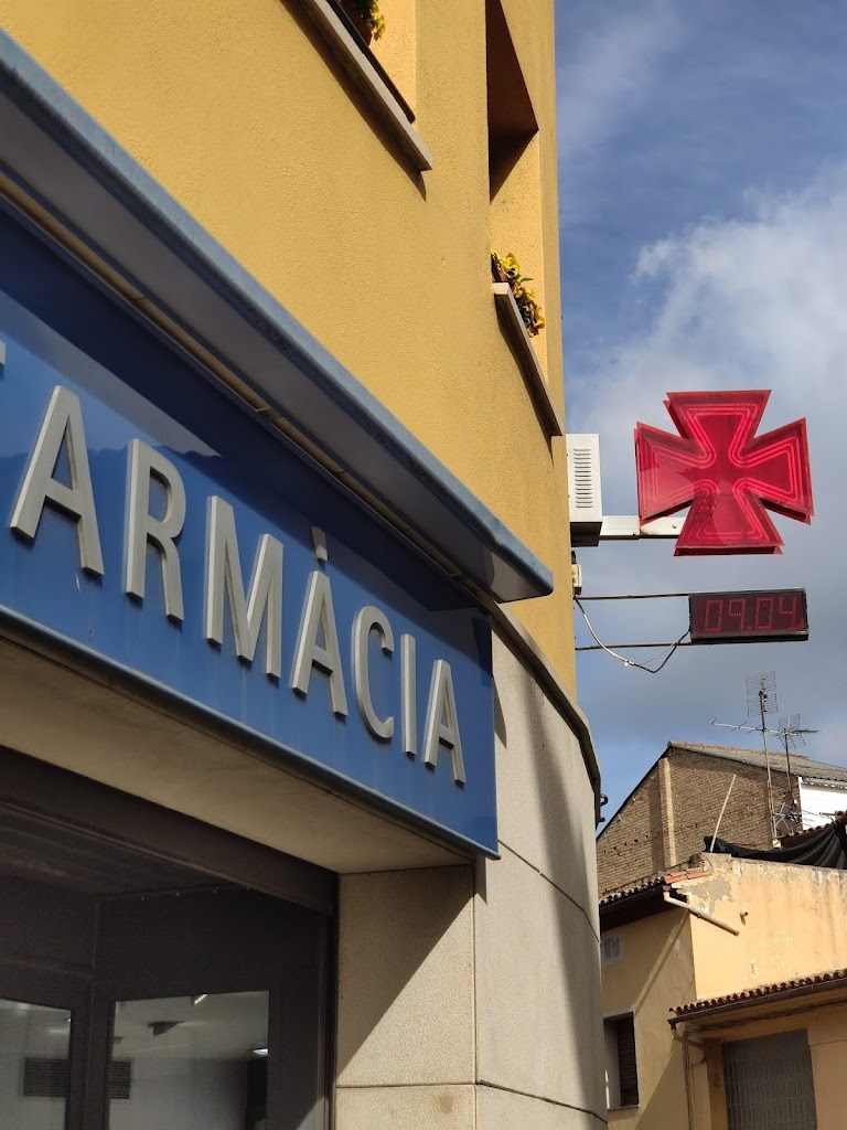 Farmacia Pons Casals