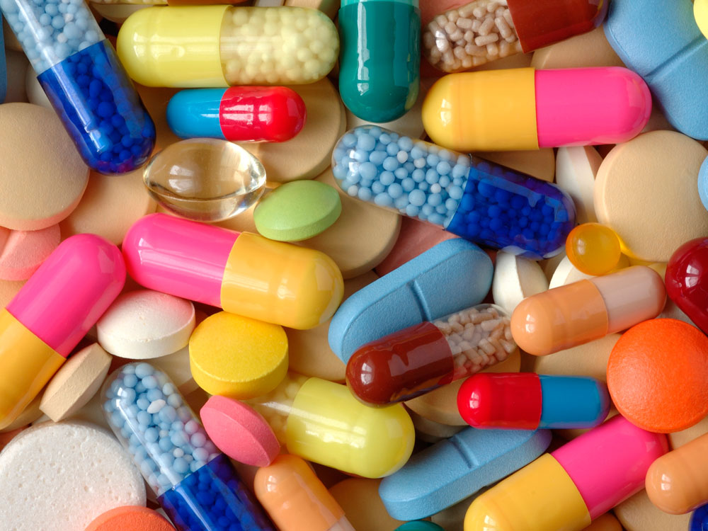 Farmacia Ortopedia Moron — Todas