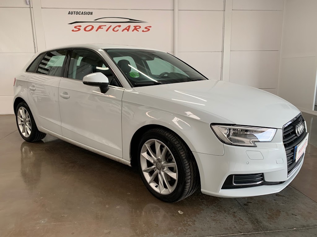 Soficars Autocasion — Todas