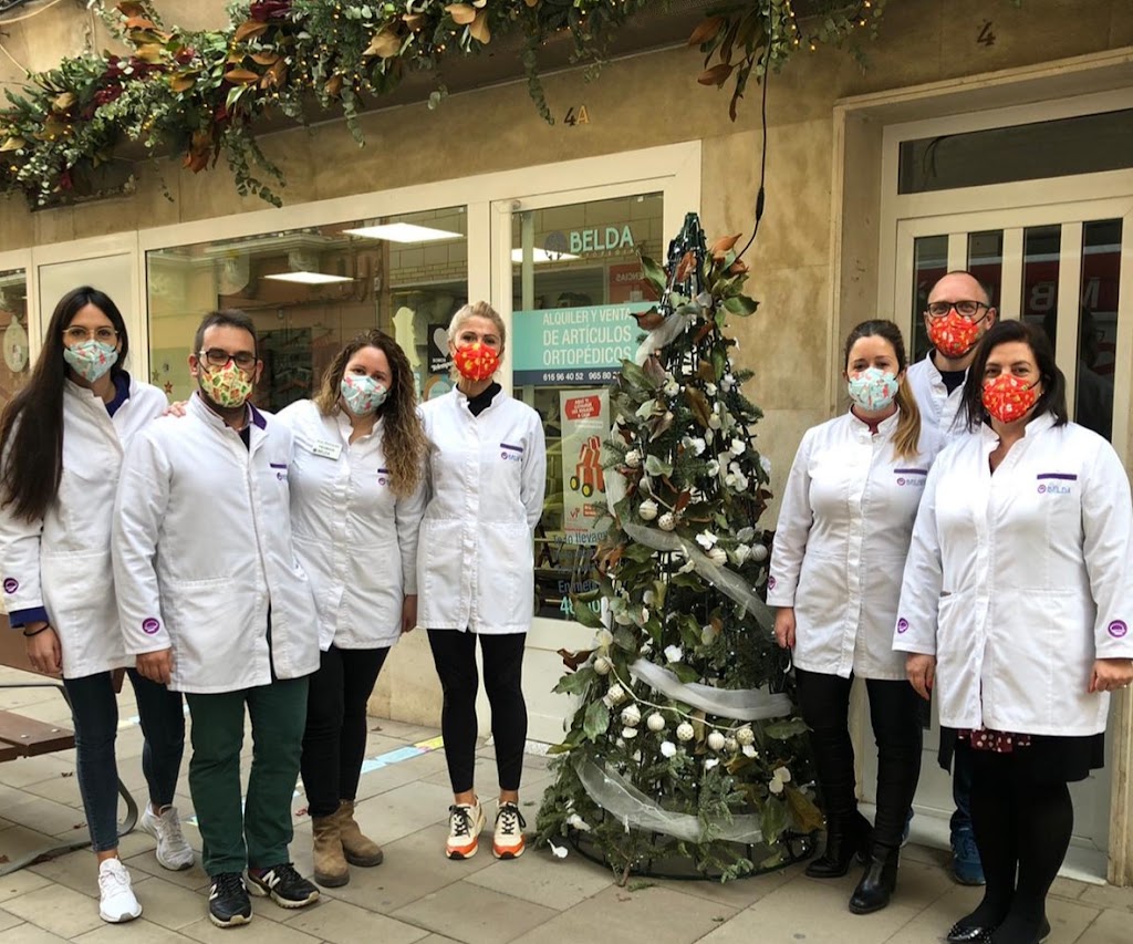 Farmacia Belda — Del propietario