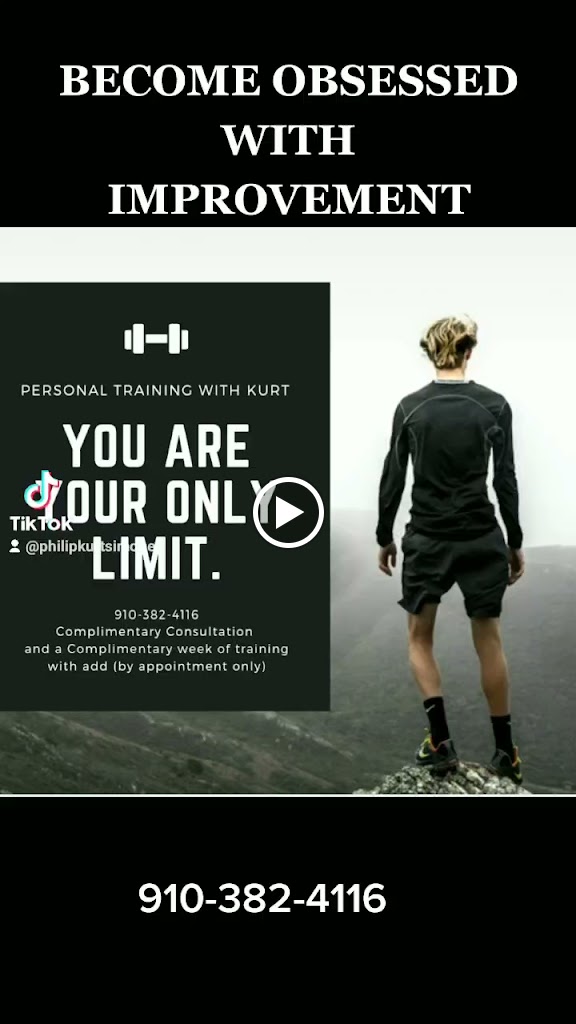  Personal Training with Kurt