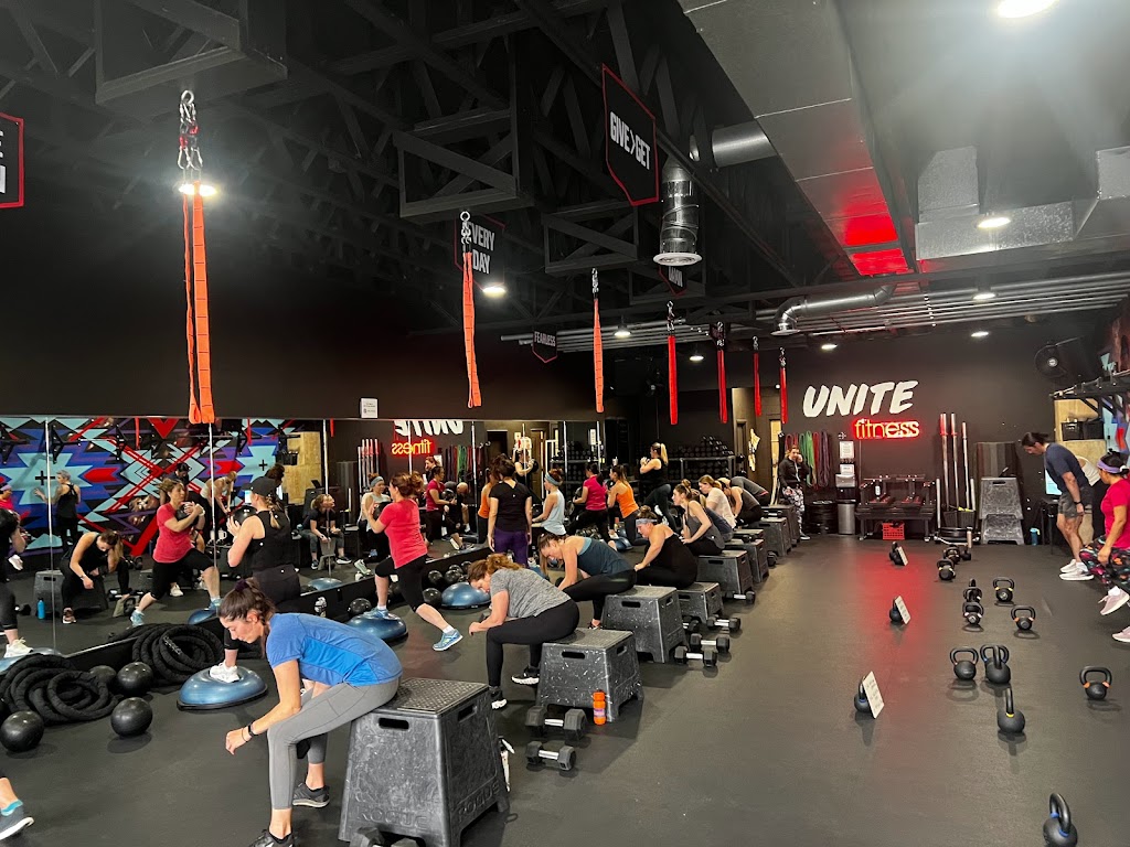  Unite Fitness Group Training Golden