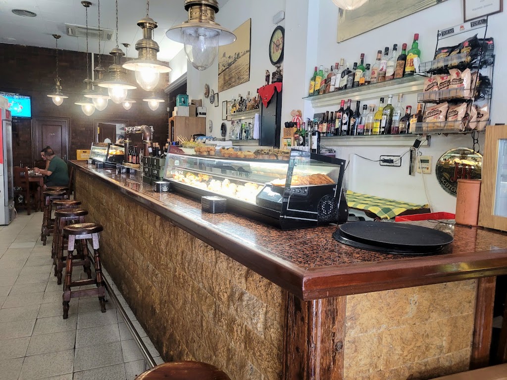 Taberna Marinada — Bar