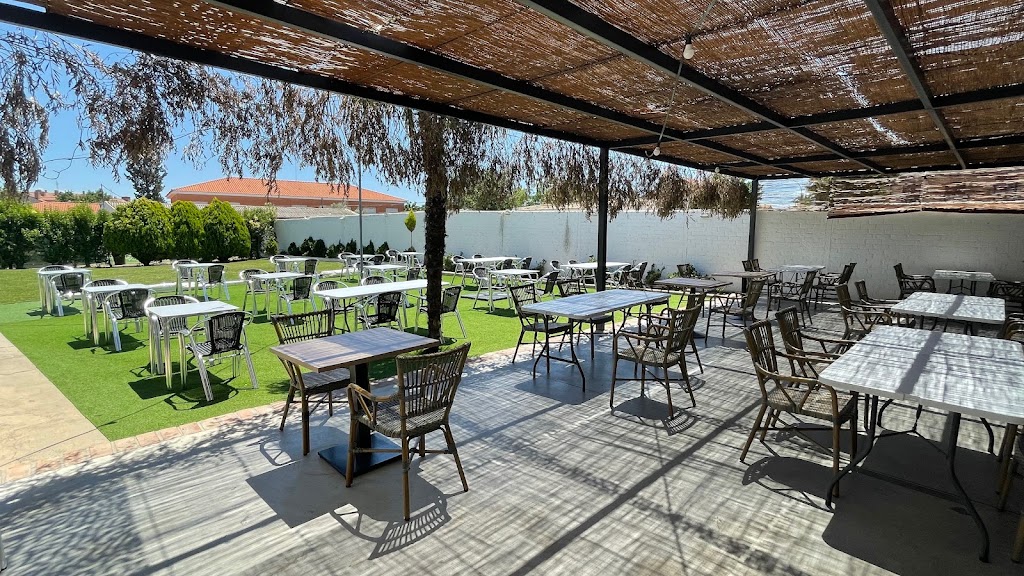 Jardin de Indias — Ambiente