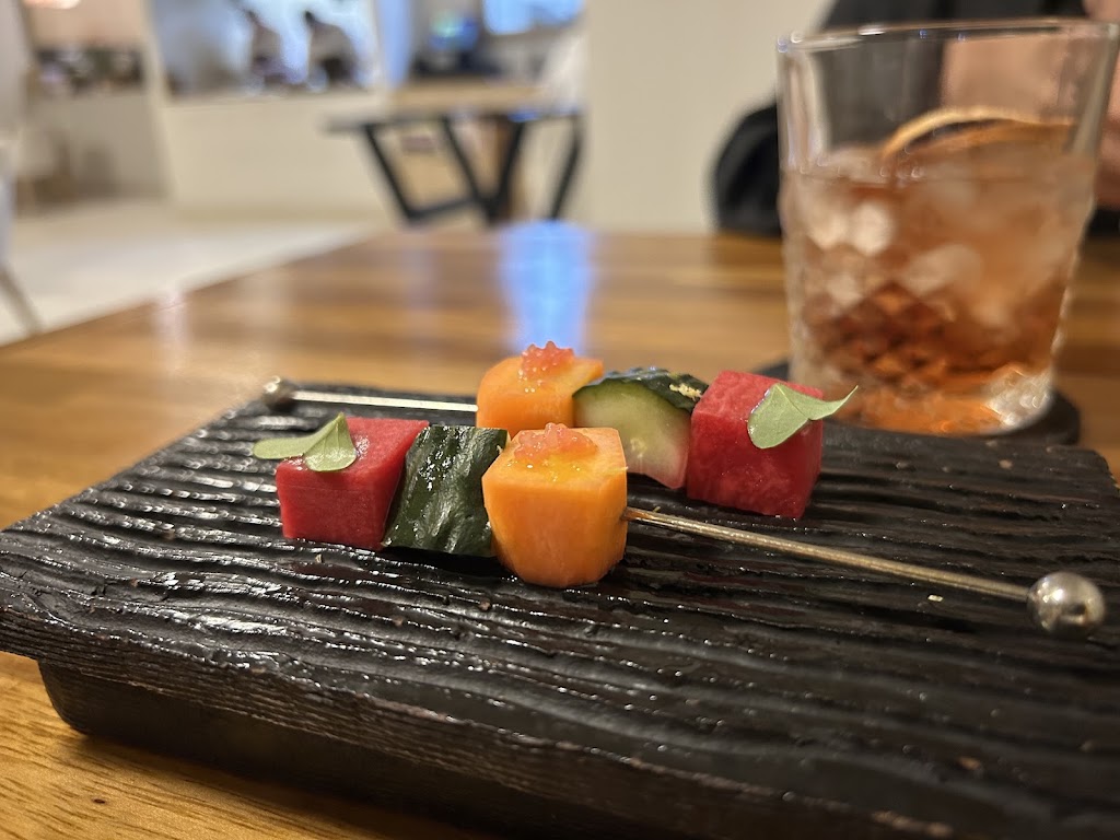 ORIGEN * gastronomia sostenible — Sushi