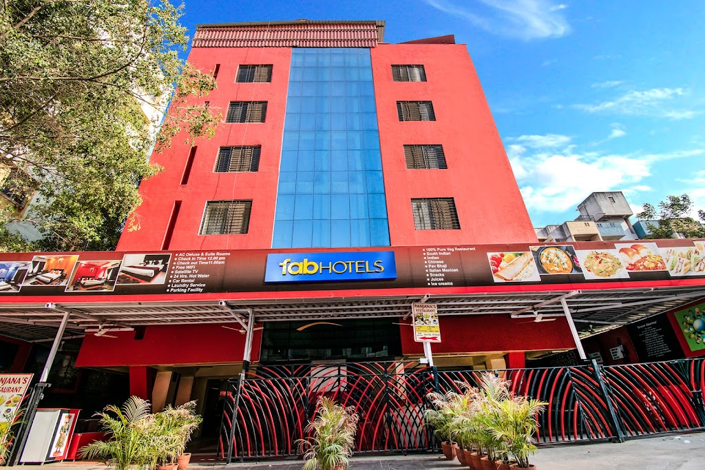 Fabhotel Ranjanas Hotel In Pimpri Chinchwad