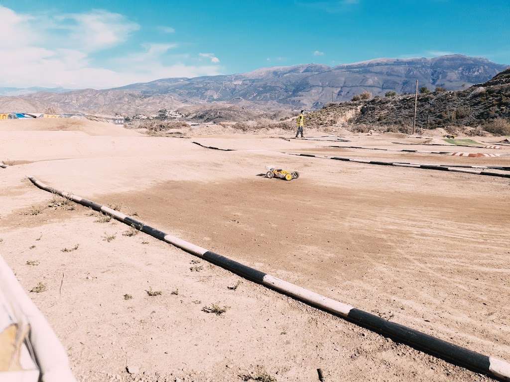 Circuito Club RC Con Dos Pistones