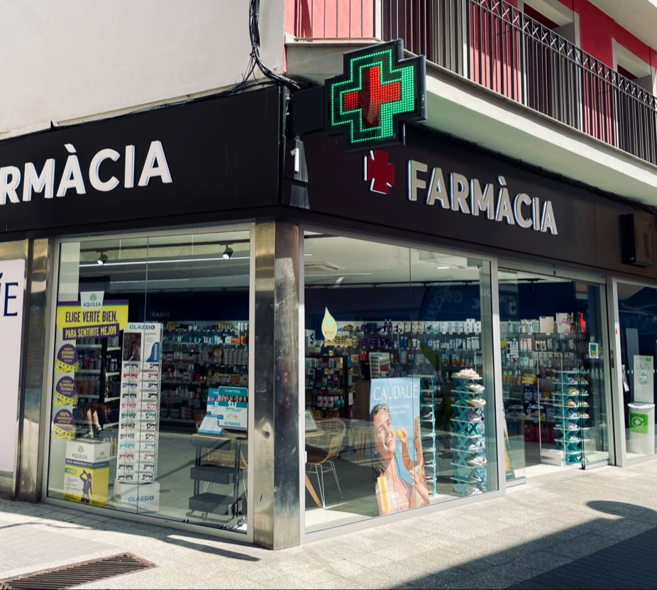 Farmacia Eduard Rico - Lloret (apteka)
