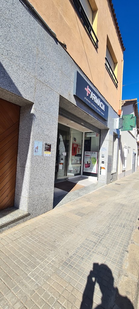 Farmacia Cristina Lucas Falguera