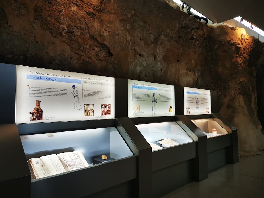 Museo del castillo de la Concepcion