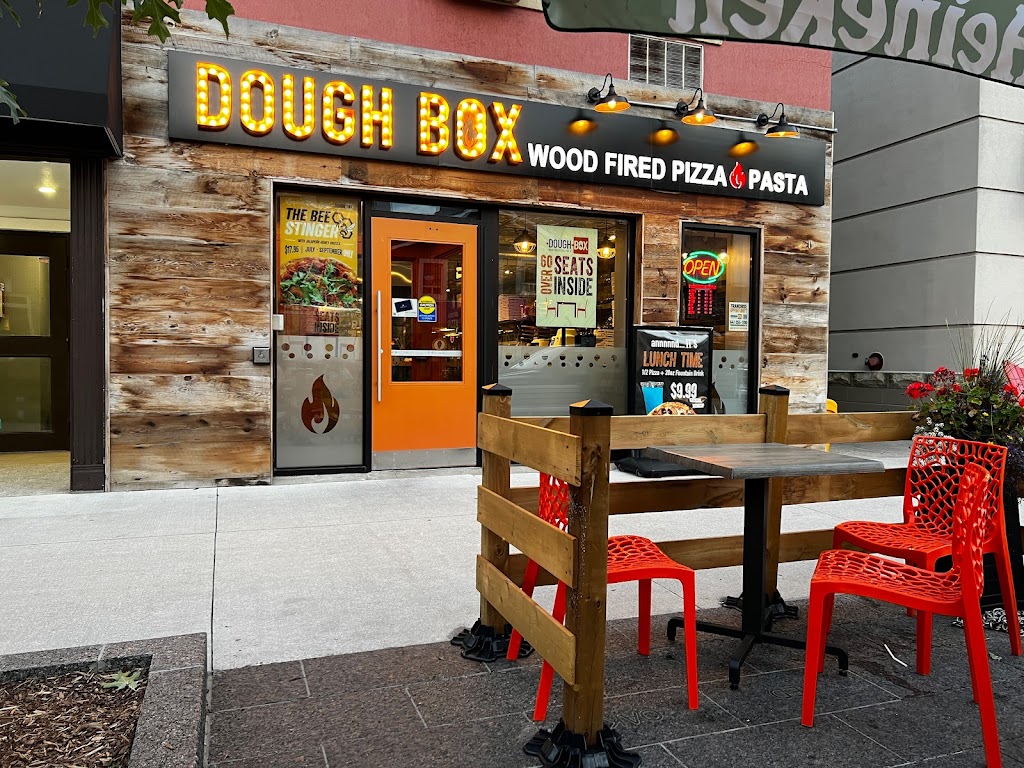 DoughBox Wood Fired Pizza & Pasta - Oakville