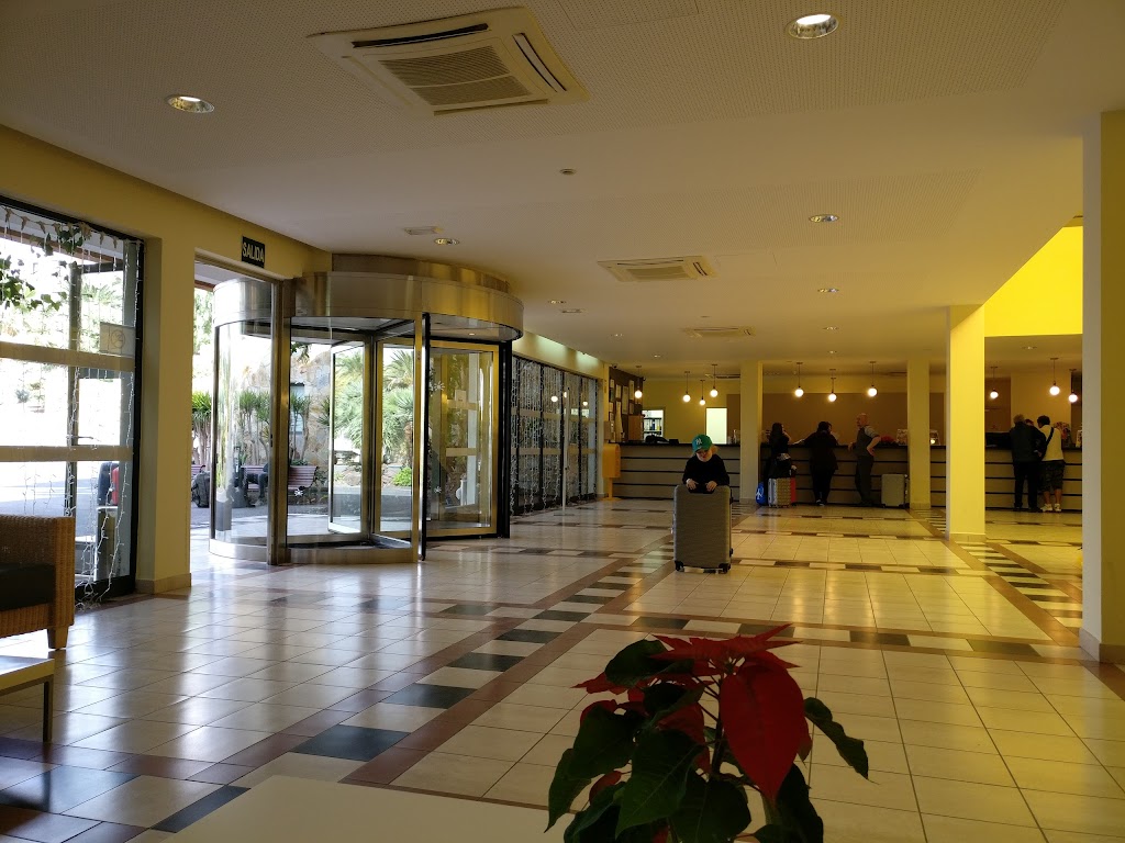 Inside
