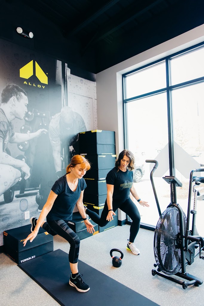  Alloy Personal Training Greenville Eastside
