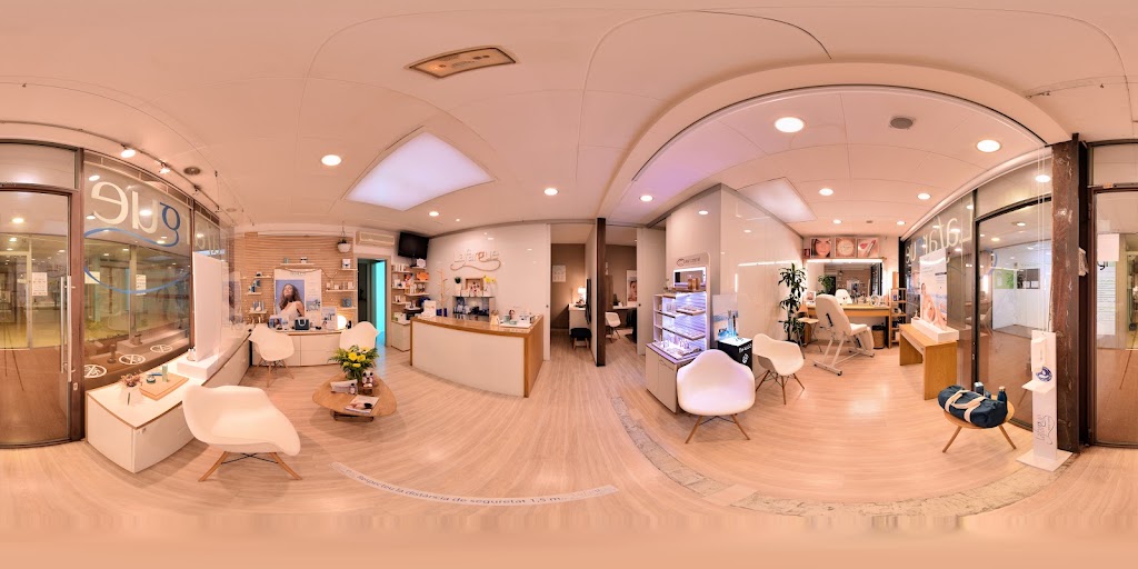 CENTRE D'ESTETICA LAFARGUE — Interior