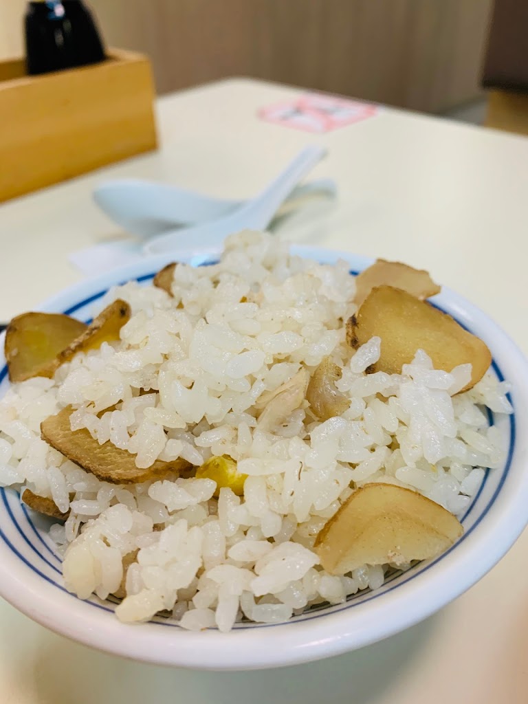 台中高鐵食堂 的照片