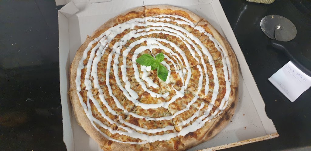 Kebab Mediterraneo — Del propietario