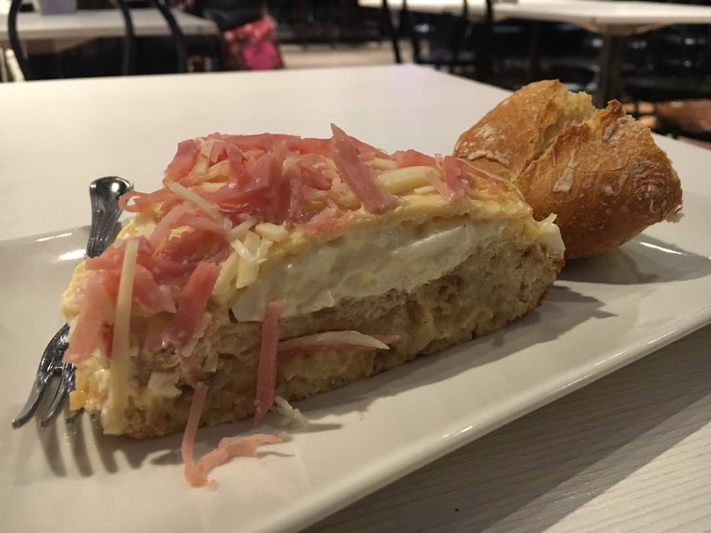 Restaurante Gure Txoko Taberna — Comida y bebida